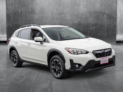 2022 Subaru Crosstrek Premium