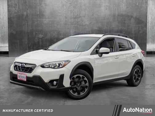 2022 Subaru Crosstrek Premium