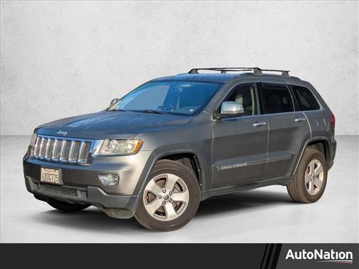 2013 Jeep Grand Cherokee Laredo