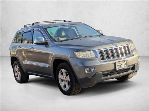 2013 Jeep Grand Cherokee Laredo