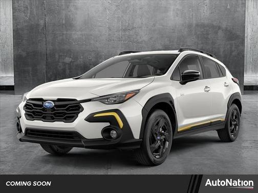 2025 Subaru Crosstrek Sport