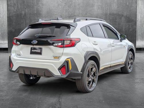 2025 Subaru Crosstrek Sport