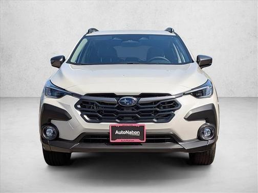 Crystal White Pearl 2026 Subaru Crosstrek Hybrid Base
