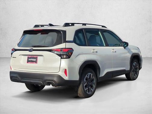 2026 Subaru Forester Base