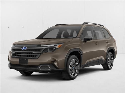 2025 Subaru Forester Hybrid Limited