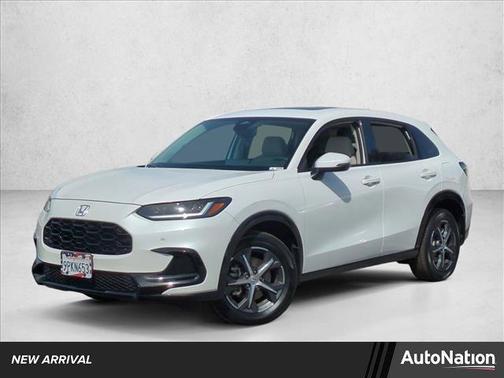 2025 Honda HR-V EX-L