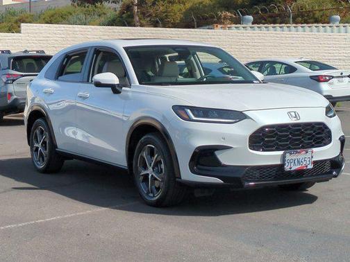 2025 Honda HR-V EX-L