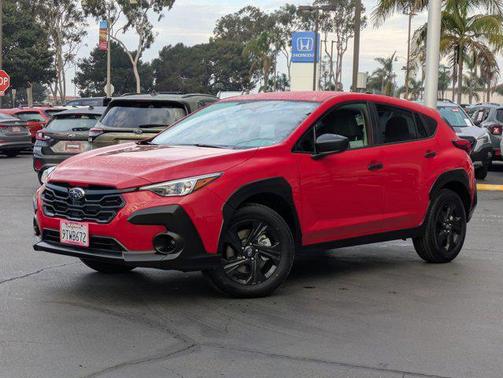 2025 Subaru Crosstrek Base
