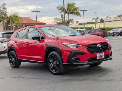 2025 Subaru Crosstrek Base