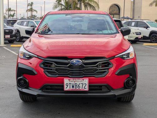 2025 Subaru Crosstrek Base
