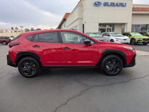 2025 Subaru Crosstrek Base