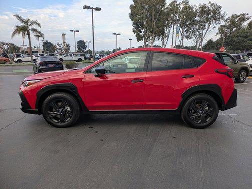 2025 Subaru Crosstrek Base