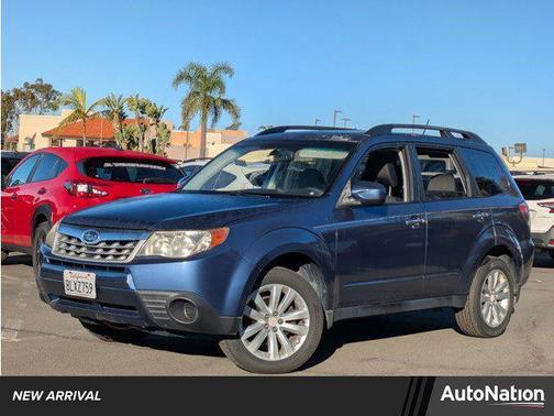 2011 Subaru Forester 2.5 X Premium