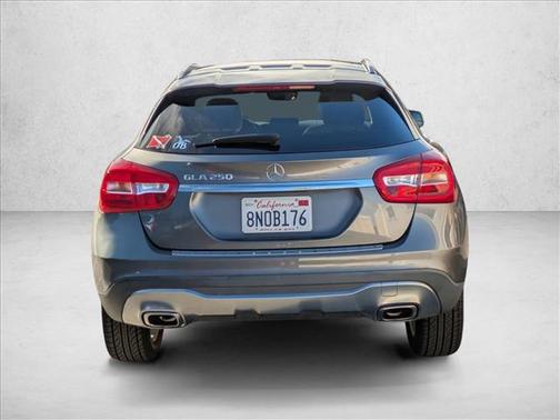 2020 Mercedes-Benz GLA 250 Base