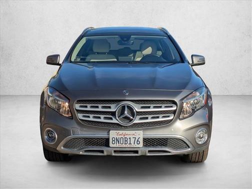 2020 Mercedes-Benz GLA 250 Base