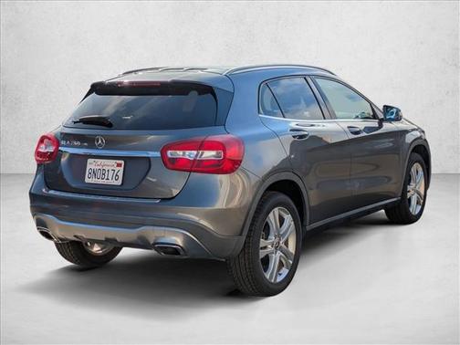 2020 Mercedes-Benz GLA 250 Base