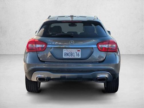 2020 Mercedes-Benz GLA 250 Base