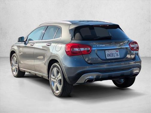 2020 Mercedes-Benz GLA 250 Base