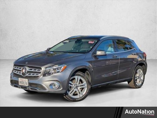 2020 Mercedes-Benz GLA 250 Base