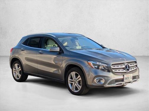 2020 Mercedes-Benz GLA 250 Base