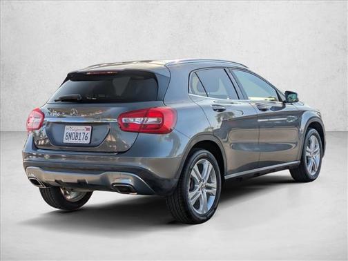 2020 Mercedes-Benz GLA 250 Base