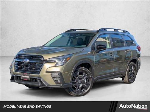 2025 Subaru Ascent Onyx Edition Touring 7-Passenger