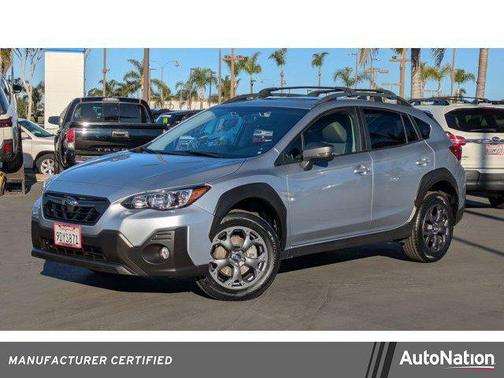 2023 Subaru Crosstrek Sport