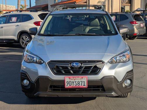 2023 Subaru Crosstrek Sport