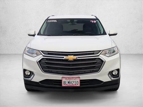2019 Chevrolet Traverse LT Leather