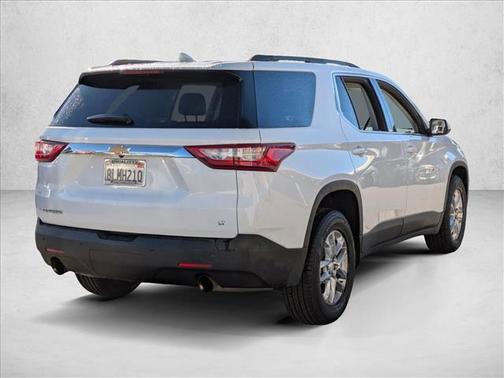 2019 Chevrolet Traverse LT Leather
