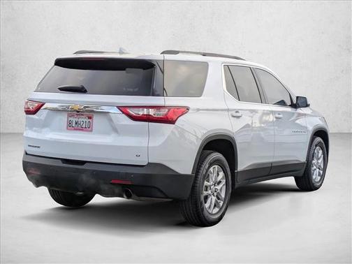 2019 Chevrolet Traverse LT Leather