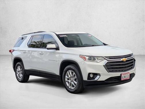 2019 Chevrolet Traverse LT Leather