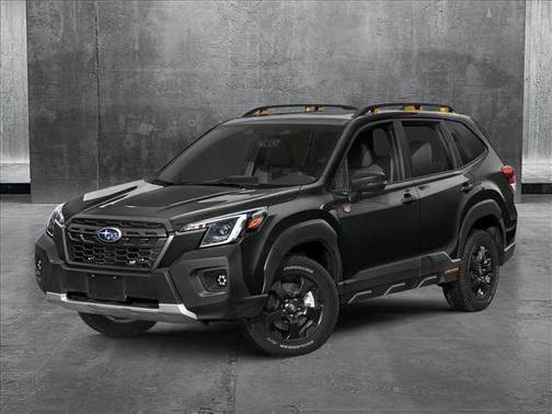 2025 Subaru Forester Wilderness