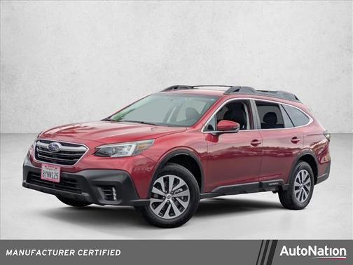 2022 Subaru Outback Premium