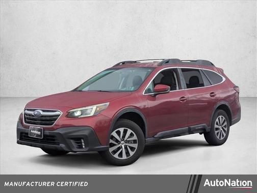 2022 Subaru Outback Premium