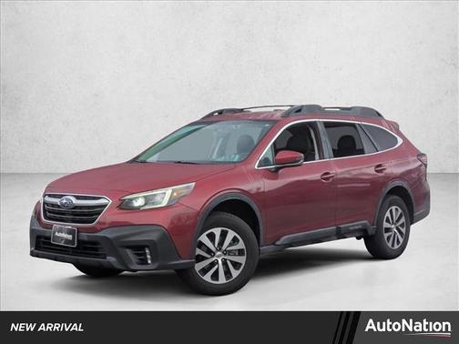 2022 Subaru Outback Premium
