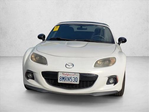 2013 Mazda MX-5 Miata Club