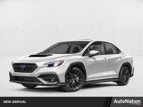 2025 Subaru WRX Limited