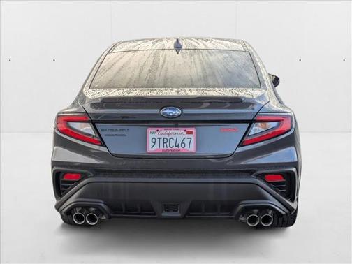 2025 Subaru WRX Limited