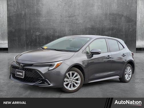 2023 Toyota Corolla SE