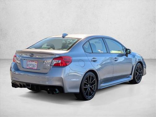 2019 Subaru WRX Premium