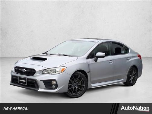 2019 Subaru WRX Premium