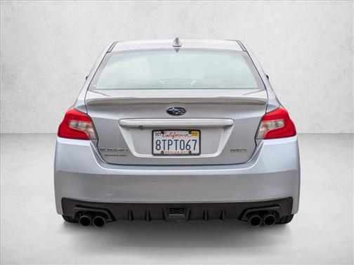 2019 Subaru WRX Premium