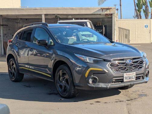 2024 Subaru Crosstrek Sport