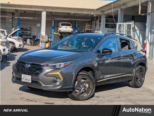2024 Subaru Crosstrek Sport