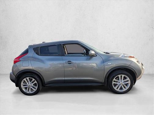 2012 Nissan Juke SV