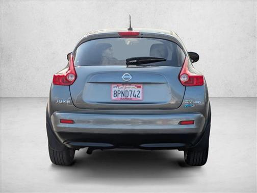 2012 Nissan Juke SV