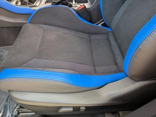Sapphire Blue Pearl 2026 Subaru WRX Base