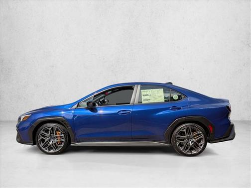 Sapphire Blue Pearl 2026 Subaru WRX Base
