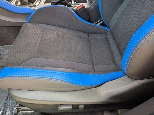 Sapphire Blue Pearl 2026 Subaru WRX Base